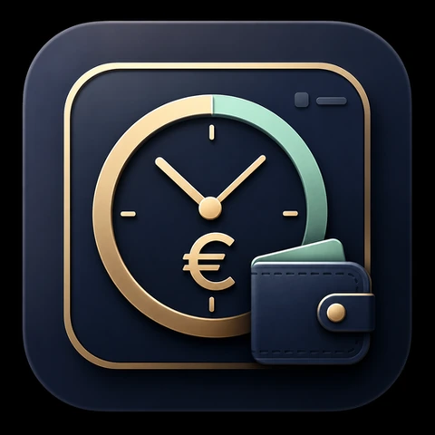 Icône Budget Assistant