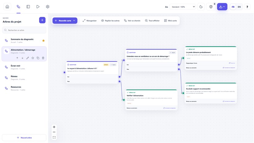 Decision Tree Studio — capture 2