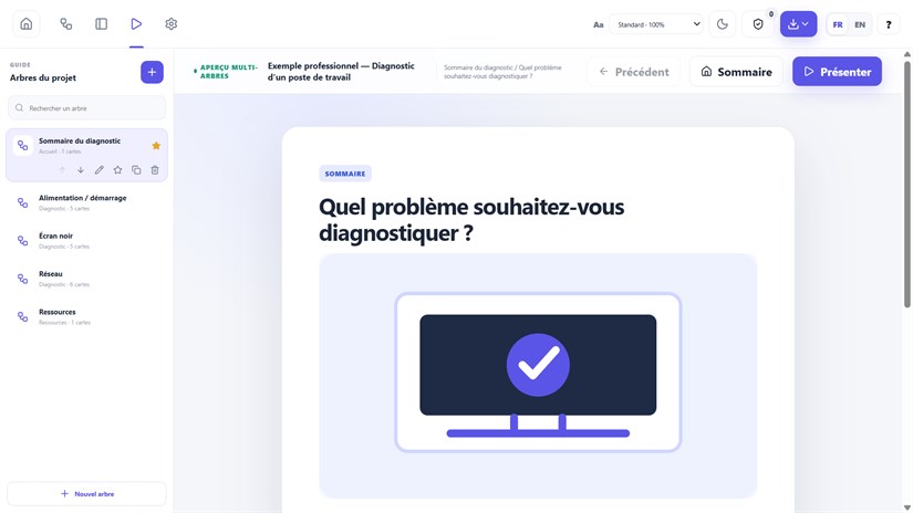 Decision Tree Studio — capture 5