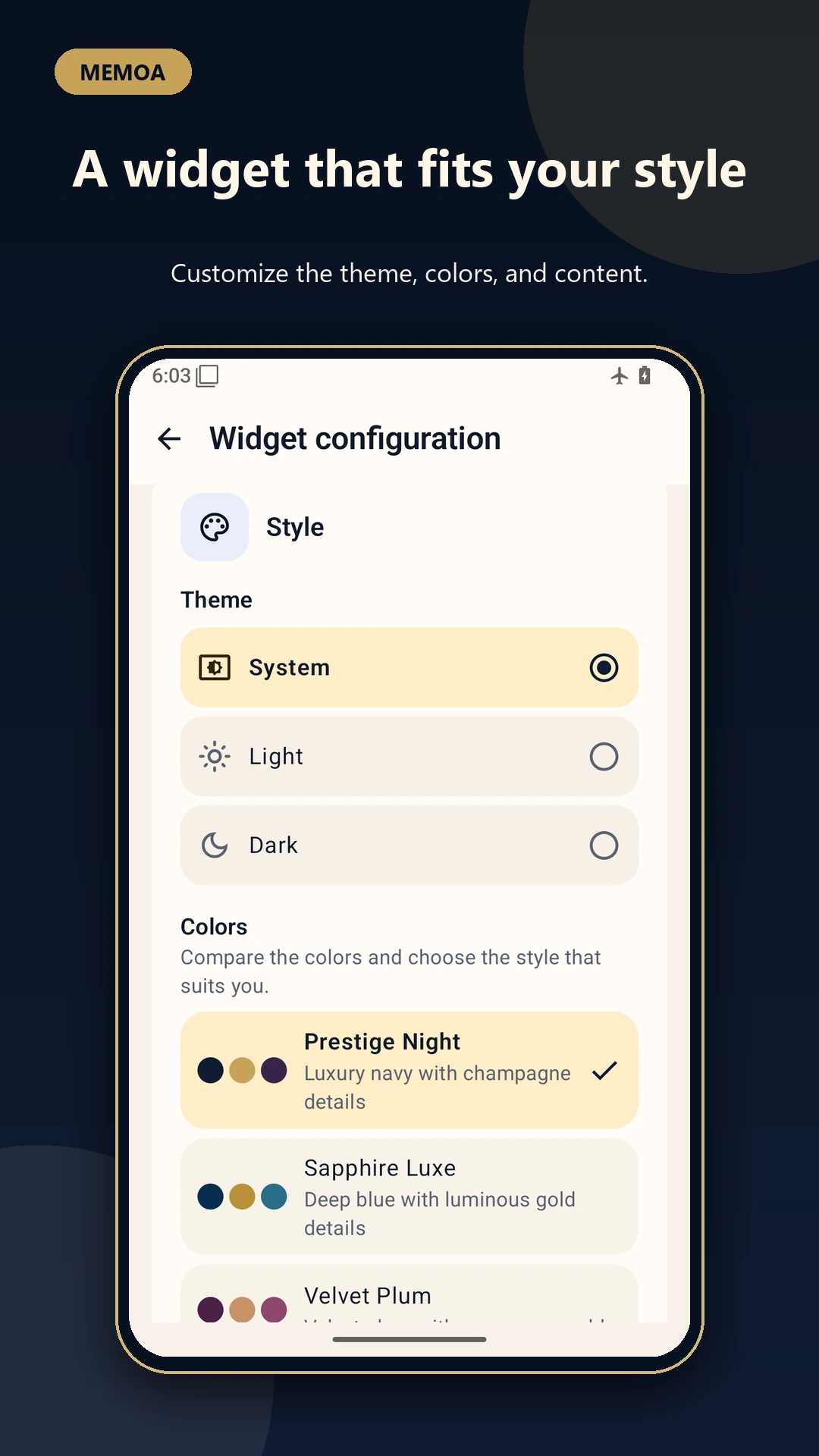 Memoa — screenshot 7
