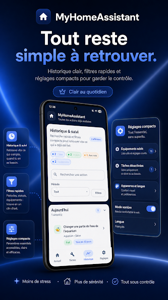 MyHomeAssistant — capture 2